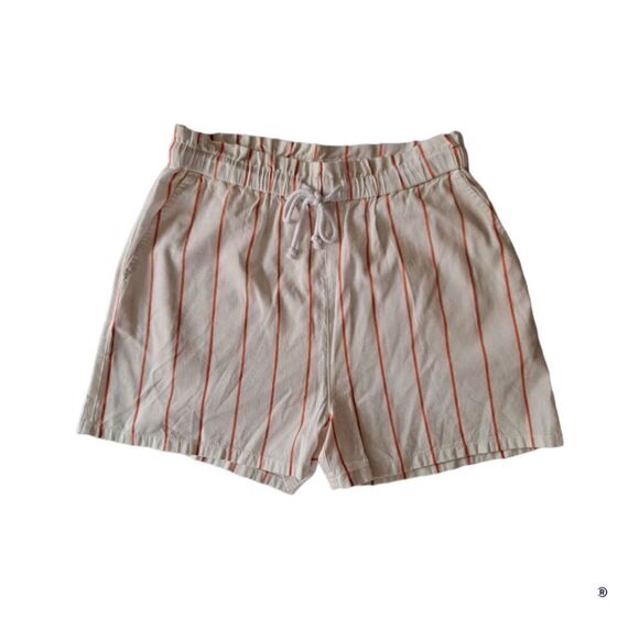 Abound Paper Bag Sports Shorts Small - Picture 2 of 7